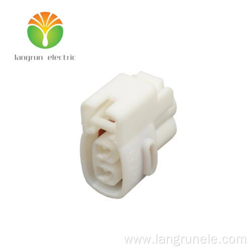 Female Automotive Fuel Injector Connector Housing Mg640605